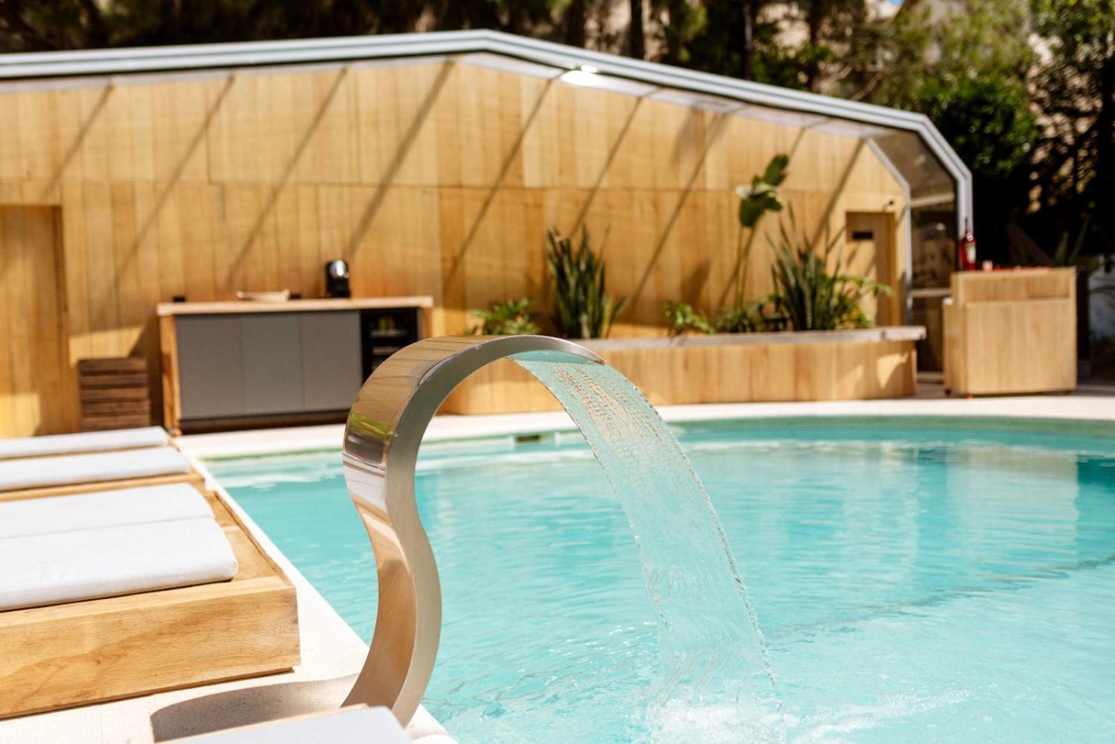 La Galeria - Hotel Boutique كاريلو المظهر الخارجي الصورة